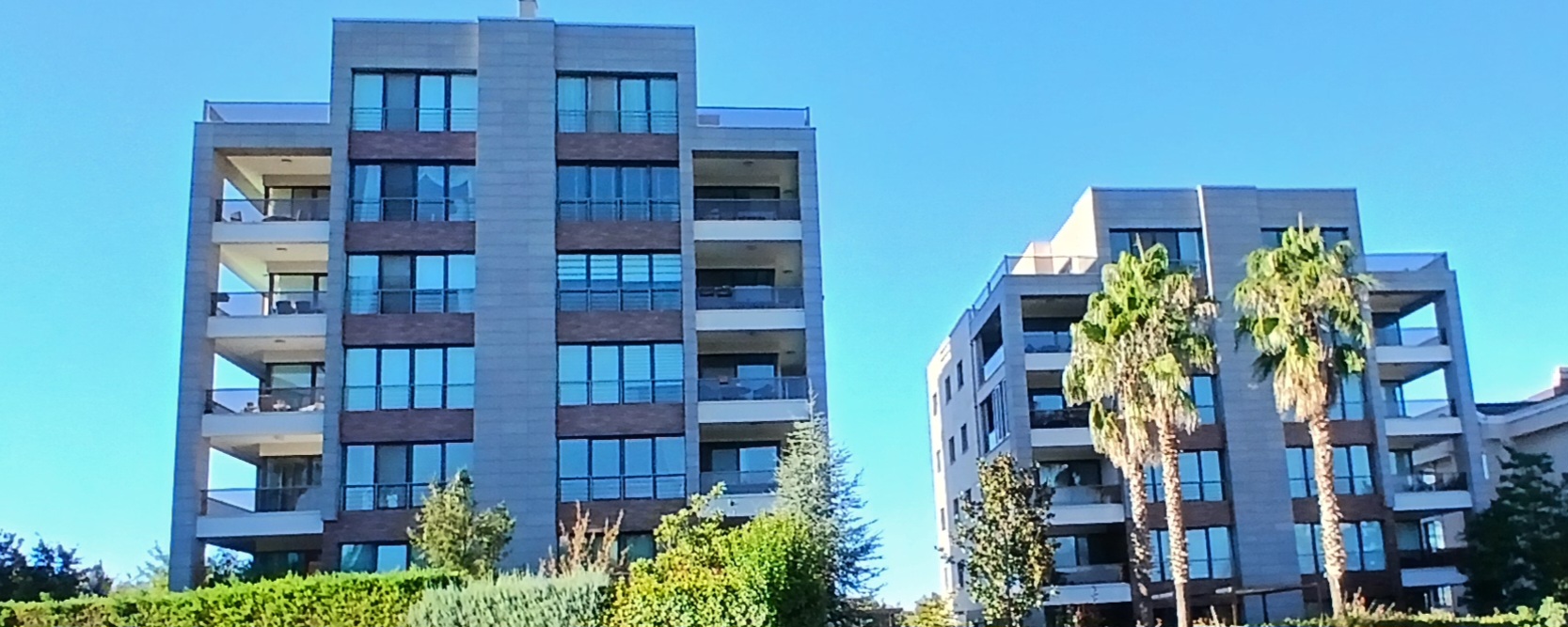 Balat Ormanı Manzaralı Satılık Geniş 3+1 Lüks Daire