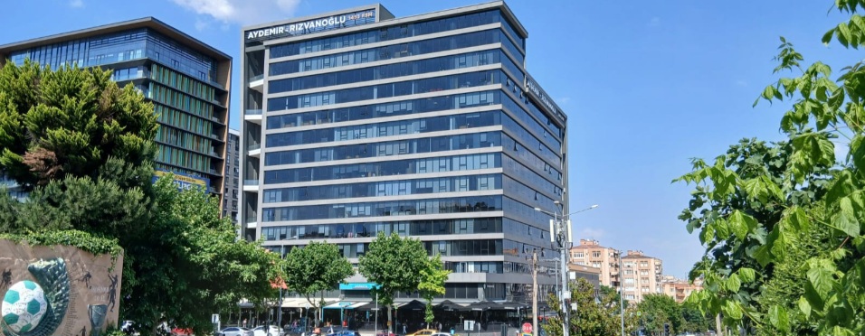 FSM Bulvarı 1453 Plazada Satılık Lüks Ofis